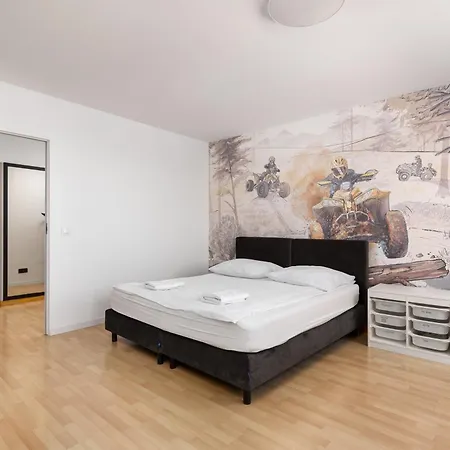 Daire Premium Sea View *