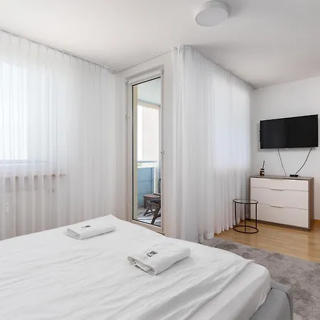 Daire Premium Sea View *