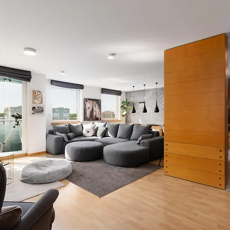 Premium Sea View Appartement