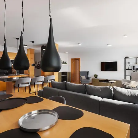 Premium Sea View Daire *