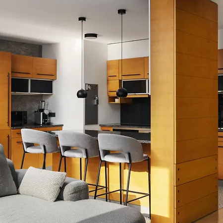Premium Sea View Apartman