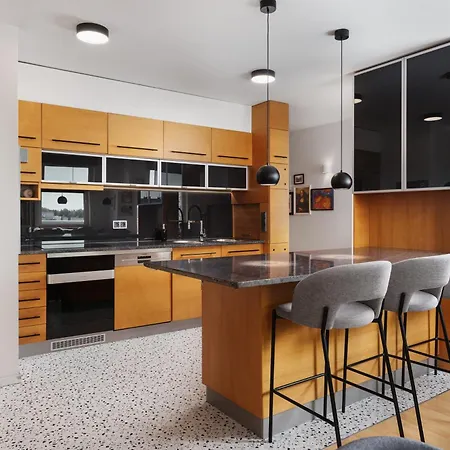Premium Sea View Apartman *