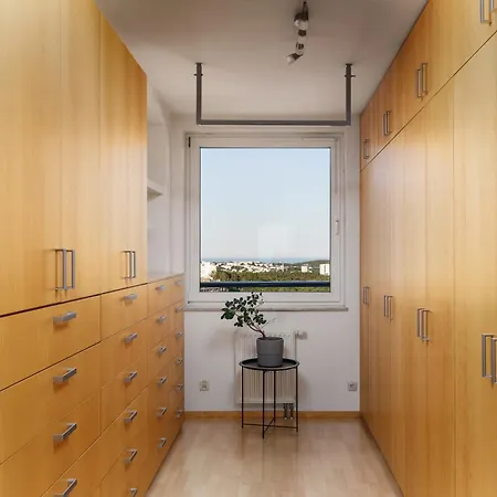 Daire Premium Sea View