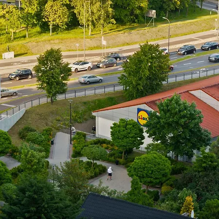 Daire Premium Sea View Gdynia
