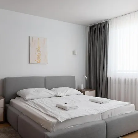 Daire Premium Sea View *
